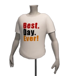 Foal 'Best Day Ever' T-Shirt