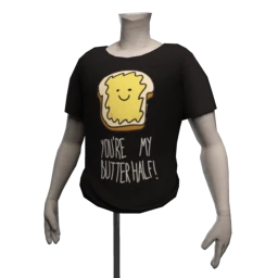 Foal Butter Graphic Tee