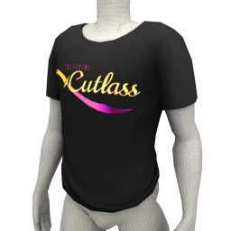 The Flying Cutlass T-Shirt