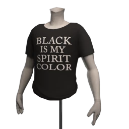 Delirious Squid 'Spirit Color' T-Shirt