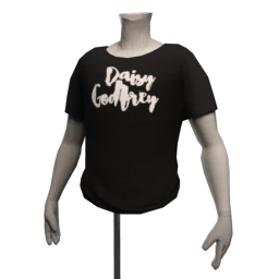 "Daisy Godfrey" T-Shirt