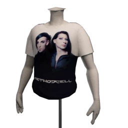 Method Cell Curse Of A Modern Age T-Shirt