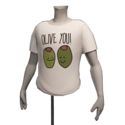 Foal Olive Graphic Tee