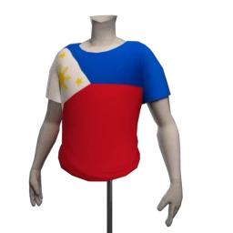 Philippines' Flag T-Shirt