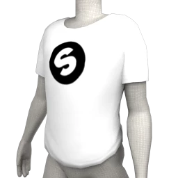 Spinnin' Records Logo T-Shirt (White)