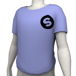 Spinnin' Records Logo T-Shirt (Blue)