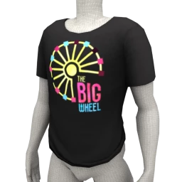 The Big Wheel T-Shirt