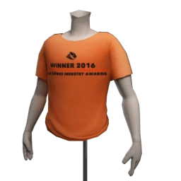 TIGA Award Winner 2016 T-Shirt