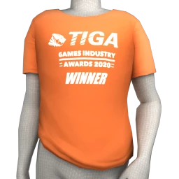 TIGA Award Winner 2020 T-Shirt
