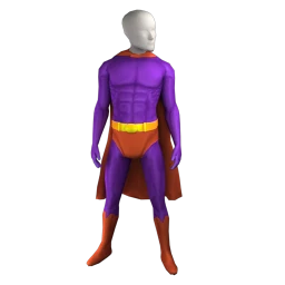 Superhero Costume