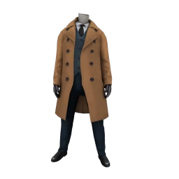 Uomo Forte The Observer Outfit