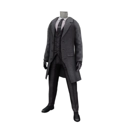 Uomo Forte The Proprietor Outfit