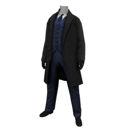 Uomo Forte The Blinder Outfit