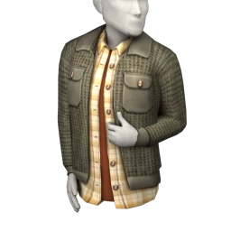 Uomo Forte Falconry Jacket