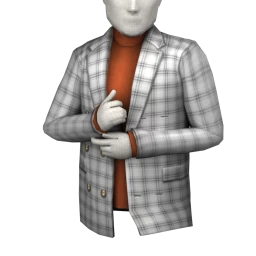 Uomo Forte Manor Blazer