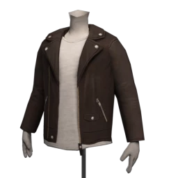 Uomo Forte Earth Suede Jacket