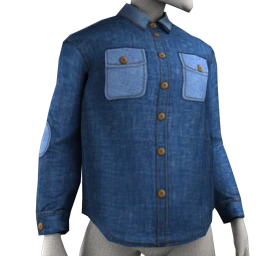 Uomo Forte Renegade Shirt