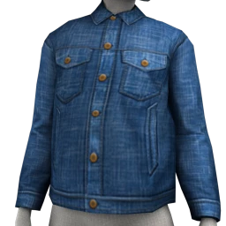 Uomo Forte Timber Denim Jacket