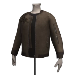 Uomo Forte Crouching Tiger Jacket