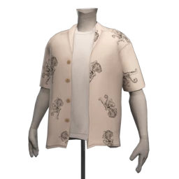 Uomo Forte One Encounter Shirt