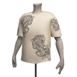 Uomo Forte Thousand Mountains Shirt