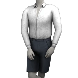 Uomo Forte Adept Outfit