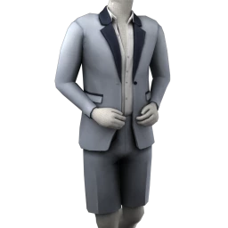 Uomo Forte Proficiency Outfit