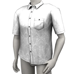 Uomo Forte Identity Shirt