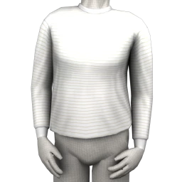 Uomo Forte Neutrality Shirt