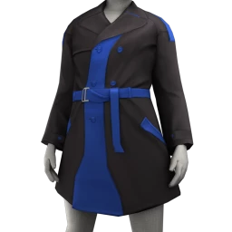 Uomo Forte Balance Coat