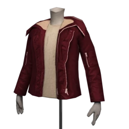 Uomo Forte Disturbance Jacket