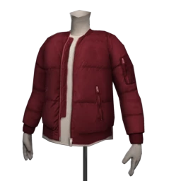 Uomo Forte Snow Storm Jacket