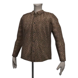 Uomo Forte Goshawk Shirt