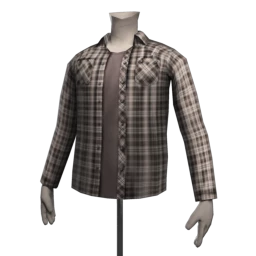 Uomo Forte Alder Shirt