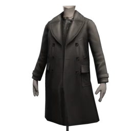Uomo Forte Commander Coat