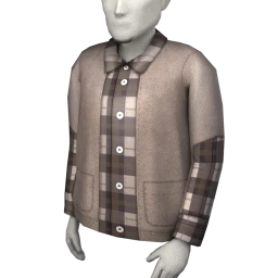 Uomo Forte Mountain Jacket