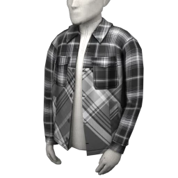 Uomo Forte Trail Shirt