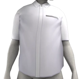 Uomo Forte Presenting Courtside Shirt