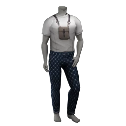 Uomo Forte Stratton Outfit