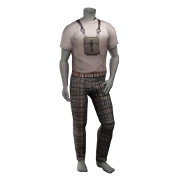 Uomo Forte Hertford Outfit