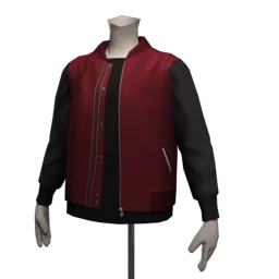 Uomo Forte Mind Your Own Jacket