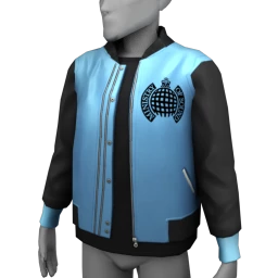 Ministry of Sound Royal DJ Jacket