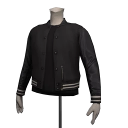 Uomo Forte Moonbeam Jacket