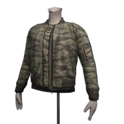 Uomo Forte Formation Jacket