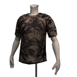 Uomo Forte Mission T-Shirt