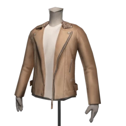 Uomo Forte Voyage Suede Jacket