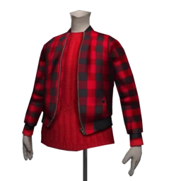 Uomo Forte Redwood Jacket