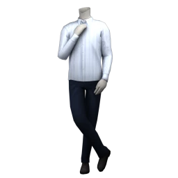 Uomo Forte Engage Outfit