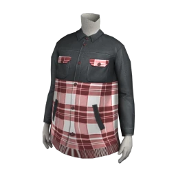 USAesthetic Bull Wrangler Denim Jacket