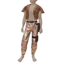 USAesthetics Faery Fire Outfit